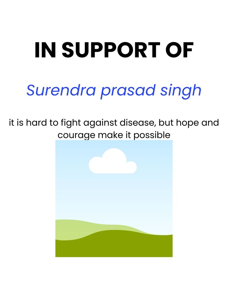 Photo shared for in support of All Cancer Survivors