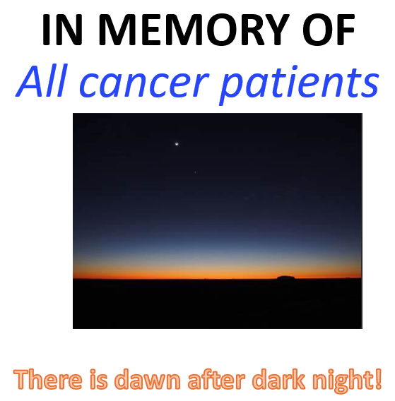 Photo shared for in support of All