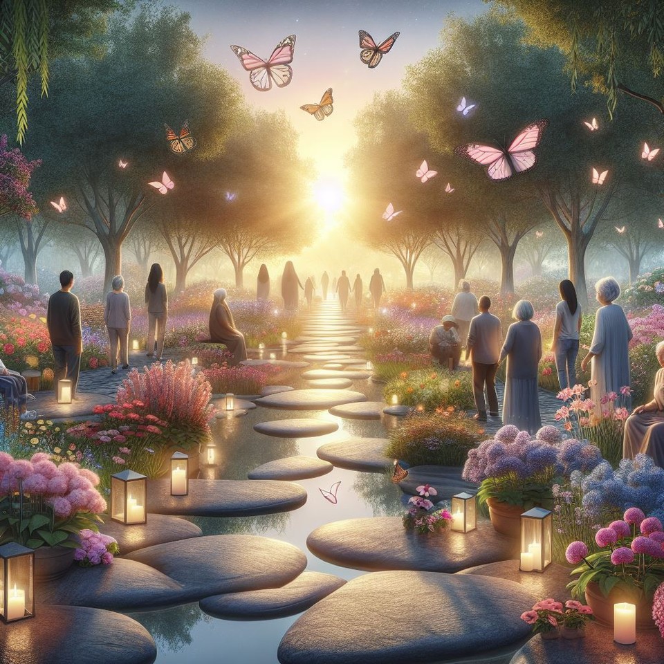 Photo shared for in support of My Aunt