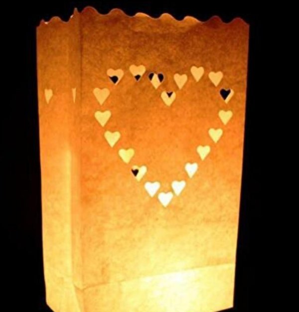 Luminaria photo