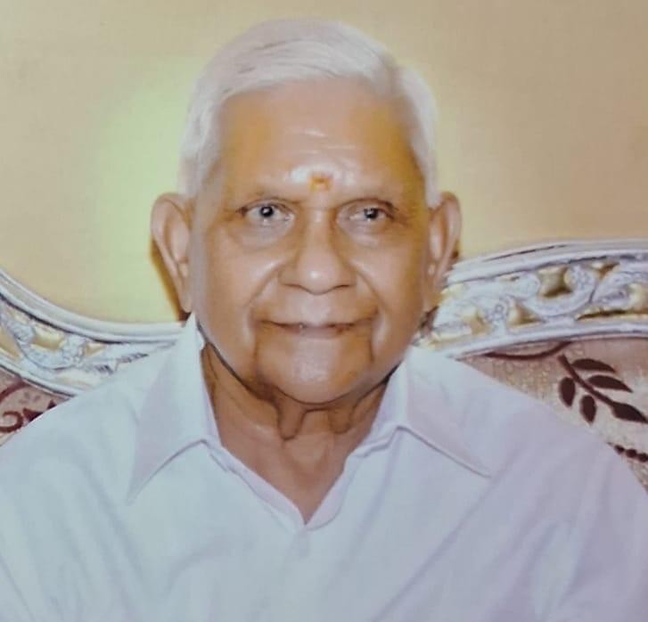 Photo shared for in memory of Shri R.C. Agrawal