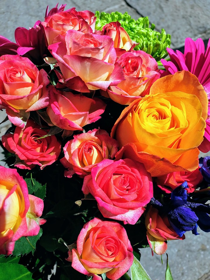 Photo shared for in honor of All cancer patients