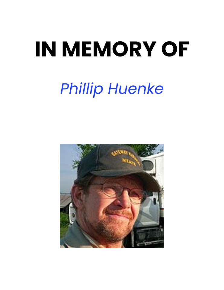 Photo shared for in memory of Phillip Huenke