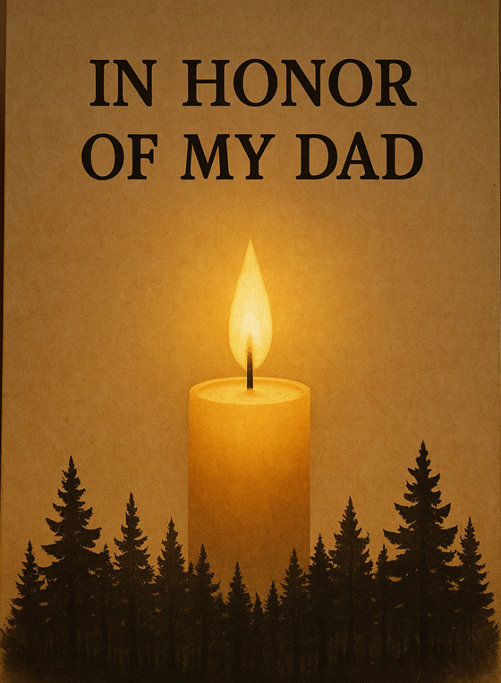Photo shared for in memory of my dad