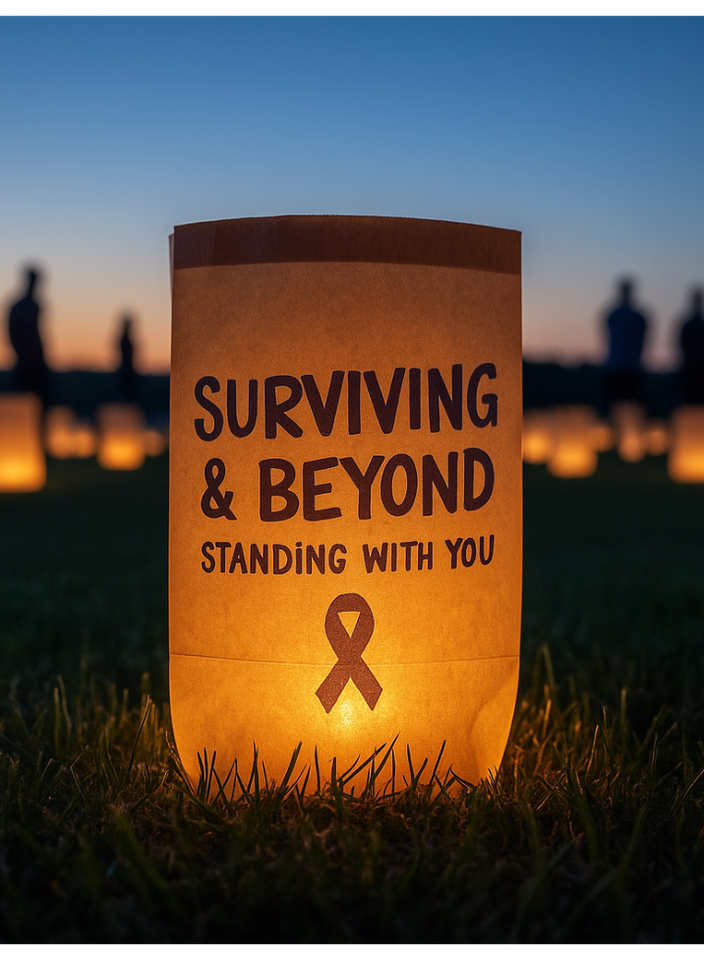 Luminaria photo