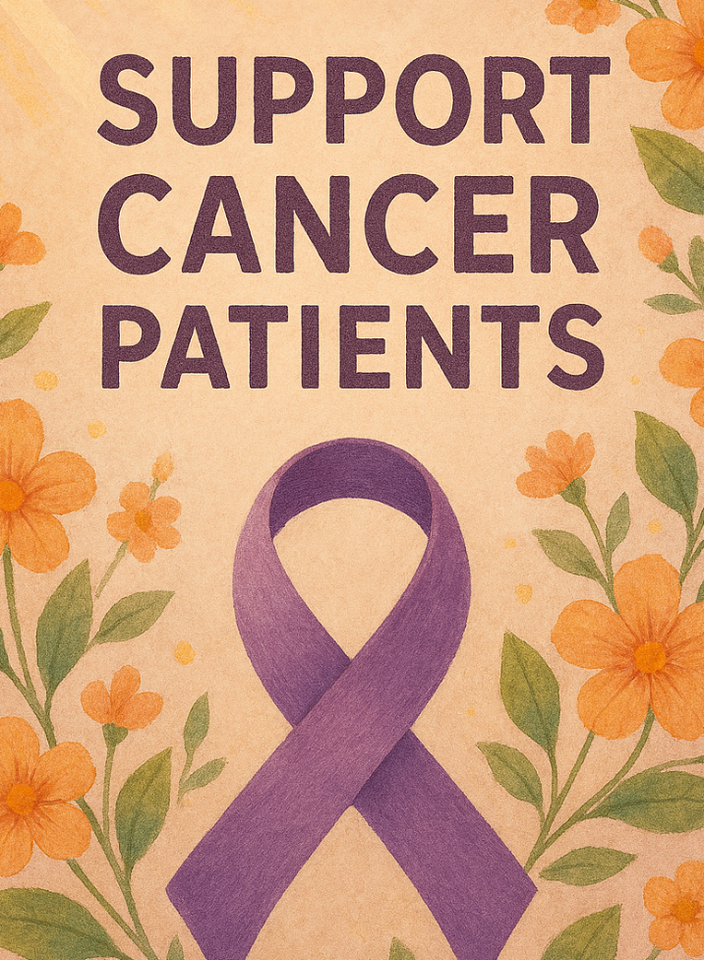 Photo shared for in support of My Close Friends Mom