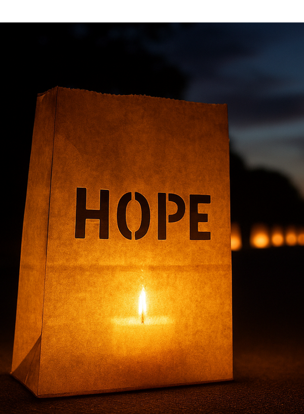 Luminaria photo