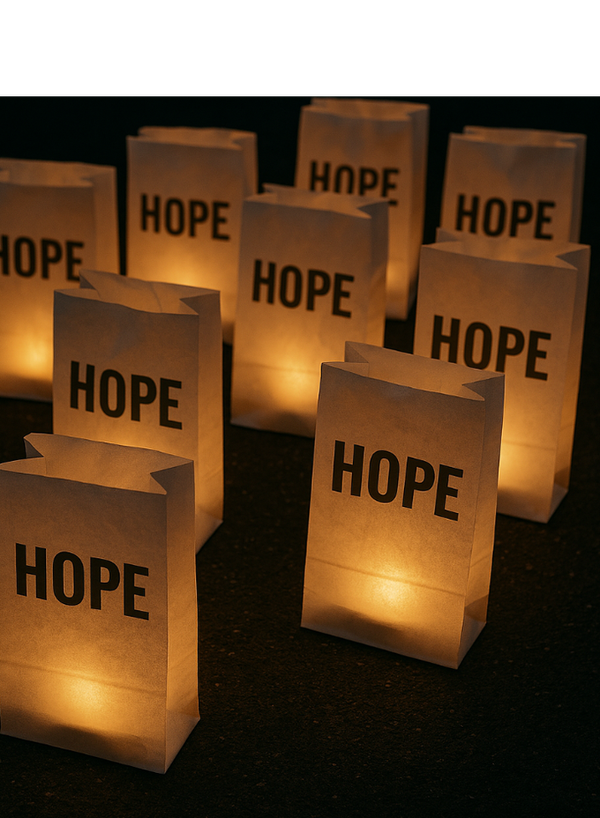 Luminaria photo