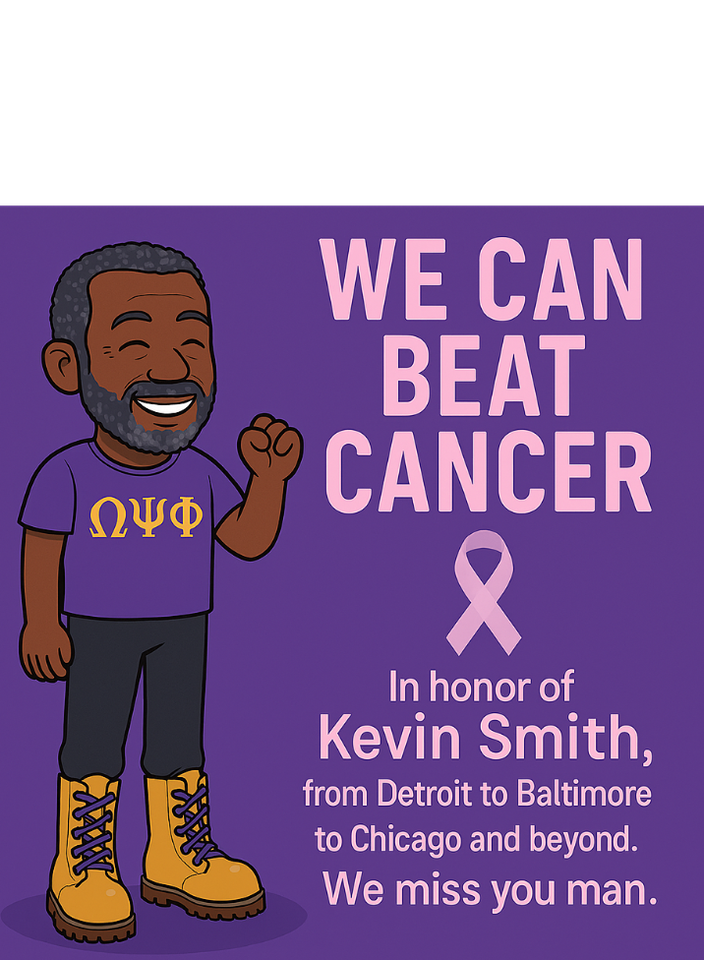 Photo shared for in honor of Kevin Smith