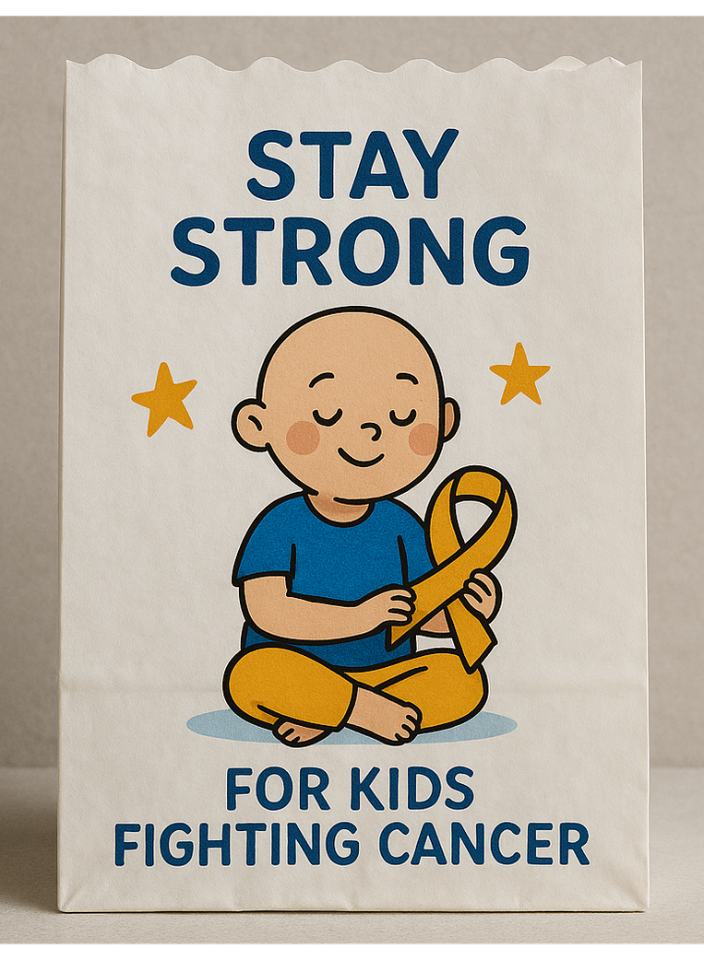 Photo shared for in support of Kids