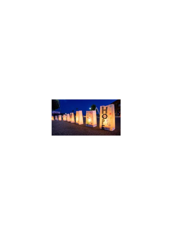 Luminaria photo