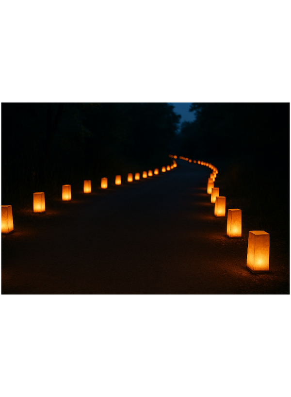 Luminaria photo