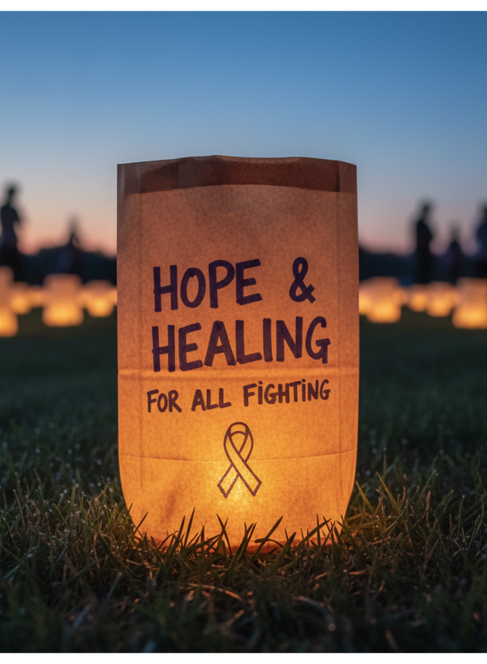 Luminaria photo