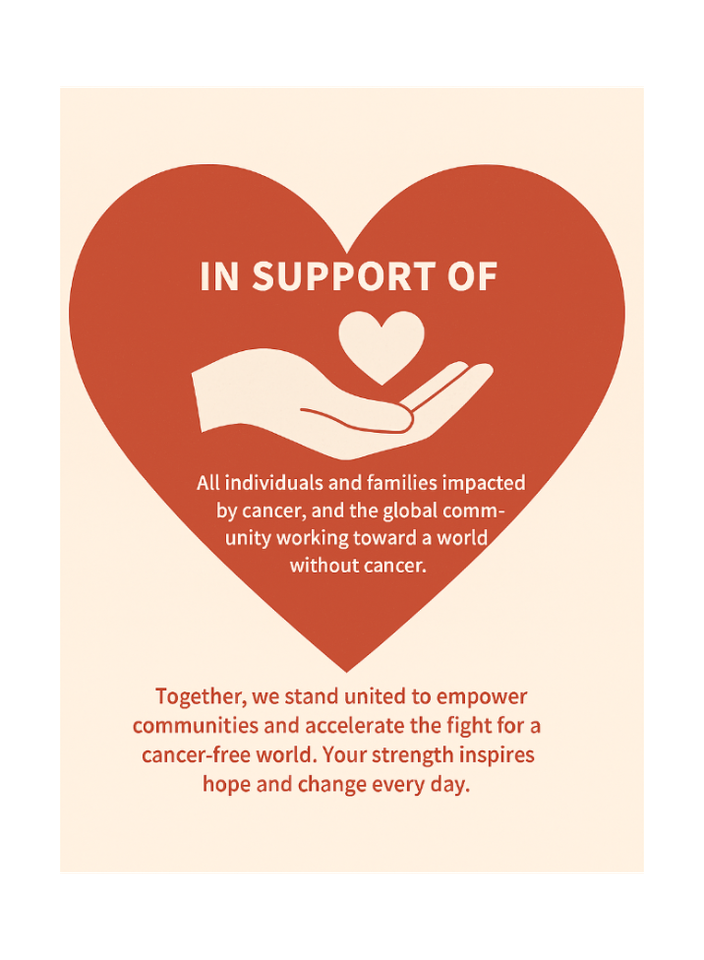 Photo shared for in support of All individuals