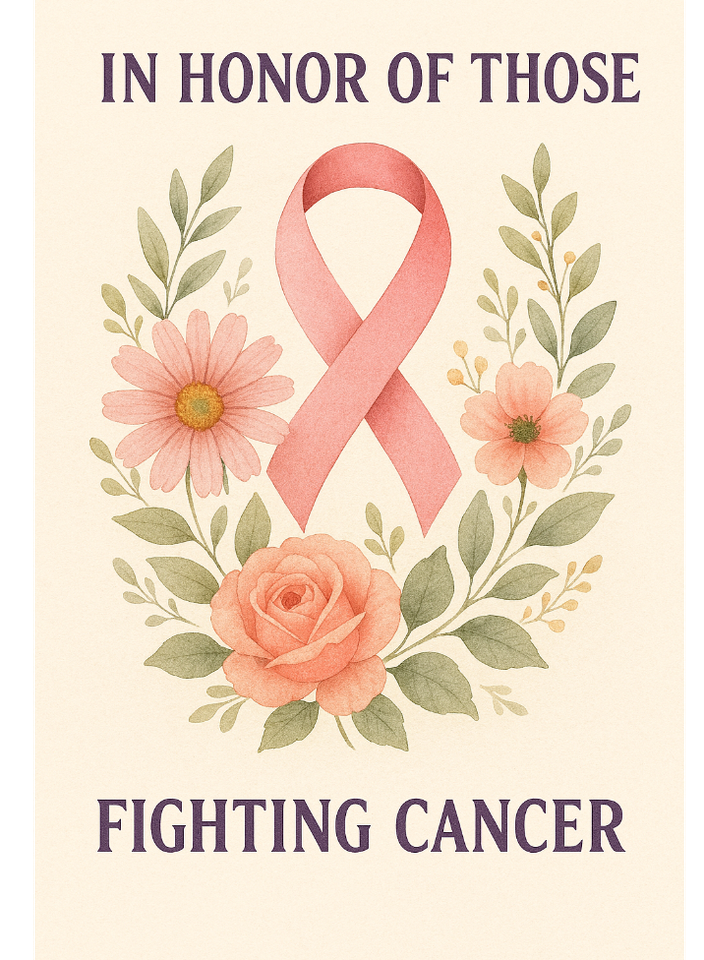 Photo shared for in honor of anyone in the fight