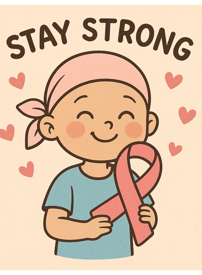Photo shared for in support of Kids