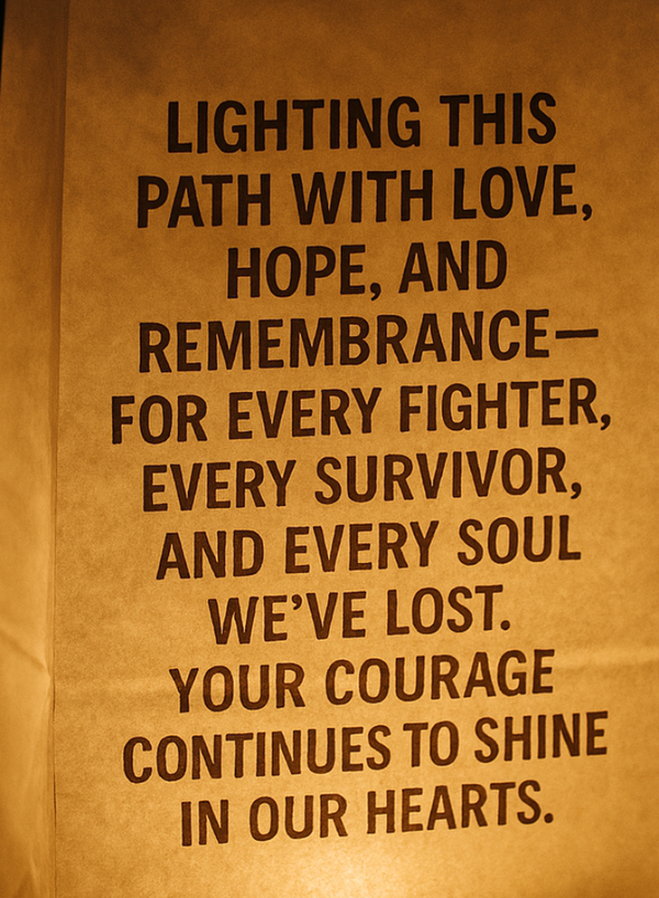 Luminaria photo
