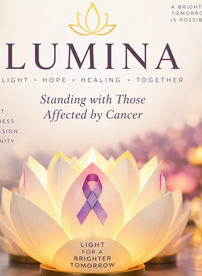 Luminaria In Support Of In support of Cancer Survivors - American ...